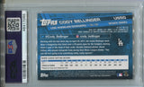 2017 Cody Bellinger Topps Update ROOKIE RC PSA 9 #US50 Los Angeles Dodgers 7086