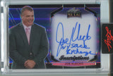 2024 Joe Klecko Leaf Metal BLUE INSCRIPTIONS AUTO 002/100 AUTOGRAPH #MI-JK2 New York Jets