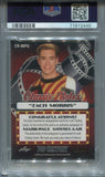 2020 Mark-Paul Gosselaar Leaf Metal Pop Century PURPLE CLASSIC ROLES AUTO 15/20 AUTOGRAPH PSA 9 #CRMPG Saved by the Bell 2440