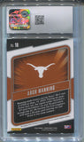 2025 Arch Manning Panini Prizm Draft Picks HYPE ROOKIE RC CGC 9.5 #18 Texas Longhorns 0270