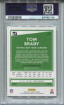 2020 Tom Brady Donruss GOLD PRESS PROOF 14/50 PSA 8 #230 Tampa Bay Buccaneers 2159