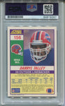 1990 Darryl Talley Score PSA/DNA AUTHENTIC AUTO AUTOGRAPH #156 Buffalo Bills 9397