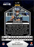 2024 Geno Smith Panini Mosaic HONEYCOMB SP Seattle Seahawks #197
