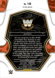 2023 Batista Panini Select WWE PREMIER LEVEL ORANGE 44/49 #148 WWE Legend