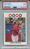 2008 Joey Votto Topps ROOKIE RC PSA 9 #319 Cincinnati Reds 4580