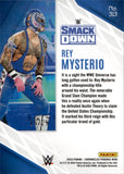 2023 Rey Mysterio Panini Chronicles PHOENIX WWE MOJO 15/25 #313 Friday Night Smackdown