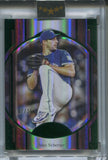 2025 Max Scherzer Topps Five Star GREEN 07/15 #78 Toronto Blue Jays