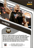 2023 The Rock Donruss Elite TEAL 08/25 #142 WWE Legend