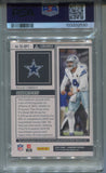 2024 Dak Prescott Panini Luminance SPIRIT SWATCH GOLD JERSEY 22/50 RELIC PSA 9 #SSDPT Dallas Cowboys 2530
