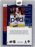 2026 Ivan Demidov Upper Deck Platinum Power CDD EXCLUSIVE #3 Montreal Canadiens 1