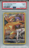 2022 FA/ Charizard Pokemon Sword & Shield LOST ORIGIN PSA 9 #TG03 3171