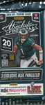 2024 Panini Absolute Football Jumbo Value Fat, Pack