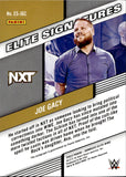 2023 Joe Gacy Donruss Elite WWE ELITE SIGNATURES AUTO AUTOGRAPH #ES-JGC NXT