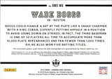 2019 Wade Boggs Panini Diamond Kings DUAL BAT JERSEY AUTO 01/25 AUTOGRAPH RELIC #RMS-WB Boston Red Sox HOF