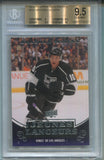 2010-11 Brayden Schenn Upper Deck Series 1 FRENCH ROOKIE RC BGS 9.5 #223 Los Angeles Kings 7812