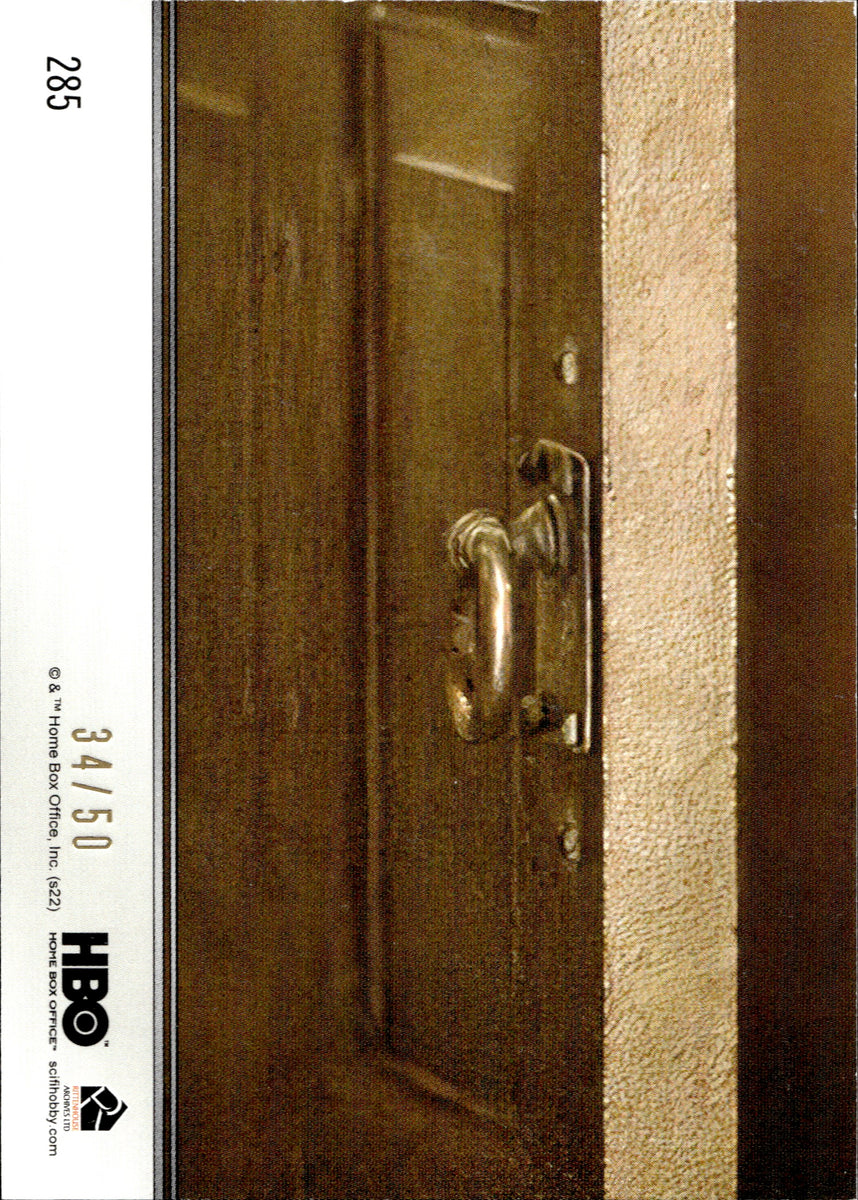 2022 Shae Rittenhouse Game of Thrones THE IRON ANNIVERSARY GOLD 34/50
