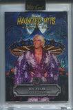 2025 Ric Flair Wild Card Haunted Hits MONSTER HUNT BLUE LASER 1/1 ONE OF ONE #HHCA-RF WWE Legend