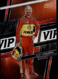 2026 Joey Logano Panini The National VIP Gold Pack PRIZM PENNZOIL #JL