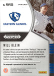 2020 Will Klein Panini Prizm Draft Picks ROOKIE BLUE HYPER AUTO AUTOGRAPH #PDP135 Kansas City Royals