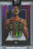 2023-24 Victor Wembanyama Topps Now ROOKIE OF THE YEAR RC #VW-6 San Antonio Spurs 3