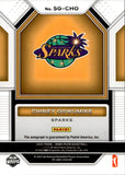 2023 Chiney Ogwumike Panini Prizm WNBA SIGNATURES AUTO AUTOGRAPH #SG-CHO Los Angeles Sparks