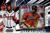 2023 Ronald Acuna Jr. Topps Stadium Club INSTAVISION #IV-RA Atlanta Braves 2