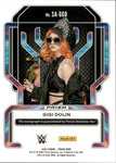 2022 Gigi Dolin Panini Prizm WWE HOLO SILVER SUPERSTAR AUTO AUTOGRAPH #SA-GGD NXT