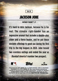2025 Jackson Jobe Topps ROOKIE HOME FIELD ADVANTAGE RC #HA-28 Detroit Tigers