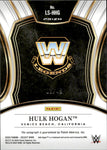 2024 Hulk Hogan Panini Select WWE BLUE LEGENDARY SIGNATURES AUTO 03/49 AUTOGRAPH #LS-HHG WWE Legend