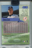 2018 David Cone Topps Archives Retired AUTO 30/46 AUTOGRAPH #75 New York Yankees