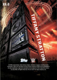 2025 Tiffany Stratton Topps ROYAL RUMBLE #RR-9 Friday Night Smackdown 3