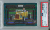2024 "Rowdy" Roddy Piper Panini Prim WWE TEAL PRIZM 33/49 PSA 10 #57 WWE HOF 7233 "POP 1"