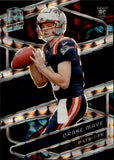 2024 Drake Maye Panini Spectra INTERSTELLAR ROOKIE RC #3 New England Patriots