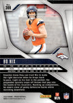 2024 Bo Nix Panini Prizm ROOKIE RC #309 Denver Broncos 4