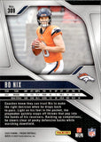 2024 Bo Nix Panini Prizm ROOKIE RC #309 Denver Broncos 4
