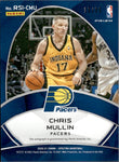 2020-21 Chris Mullin Panini Spectra RADIANT INTERSTELLAR AUTO 13/25 AUTOGRAPH #RSI-CMU Indiana Pacers HOF