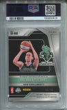 2024 Breanna Stewart Panini Prizm WNBA PURPLE PRIZM AUTO 44/49 AUTOGRAPH PSA 9 #SG-BRS New York Liberty 0616