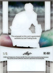 2025 Doug Gilmour Leaf DREAM SEASON AUTO 1/5 AUTOGRAPH #DC-DG1 Toronto Maple Leafs