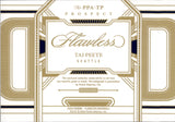 2024 Tai Peete Panini Flawless BLUE FOIL ROOKIE PATCH AUTO 11/15 AUTOGRAPH RELIC #PPA-TP Seattle Mariners