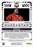 2024 Rikishi Panini Photogenic SUPERSTAR AUTO #SG-RKI