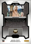 2024 The Rock Panini Prizm Undercard GREEN DISCO 48/49 #193