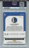 2019 Luka Doncic Panini Hoops Premium Stock PULSAR PSA 9 #39 DALLAS MAVERICKS 6884