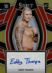 2024 Eddy Thorpe Panini Select RED AUTO 40/99 #SL-ETH