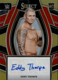 2024 Eddy Thorpe Panini Select RED AUTO 40/99 #SL-ETH
