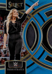 2024 Trish Stratus Panini Select BLUE PRIZM 24/199 #128