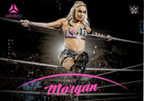 2023 Liv Morgan Panini Chronicles Luminance PINK 314/349 #172