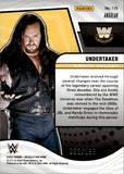 2022 Undertaker Panini Revolution ANGULAR 63/199 #115