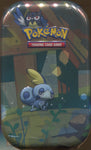 Pokemon Galar Pals, 10 Mini Tin Display Box