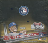 *LAST BOX* 2017 Topps Series 1 Series Baseball Retail, Box