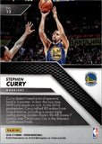 2016-17 Stephen Curry Panini Prizm ALL DAY Golden State Warriors #13 3